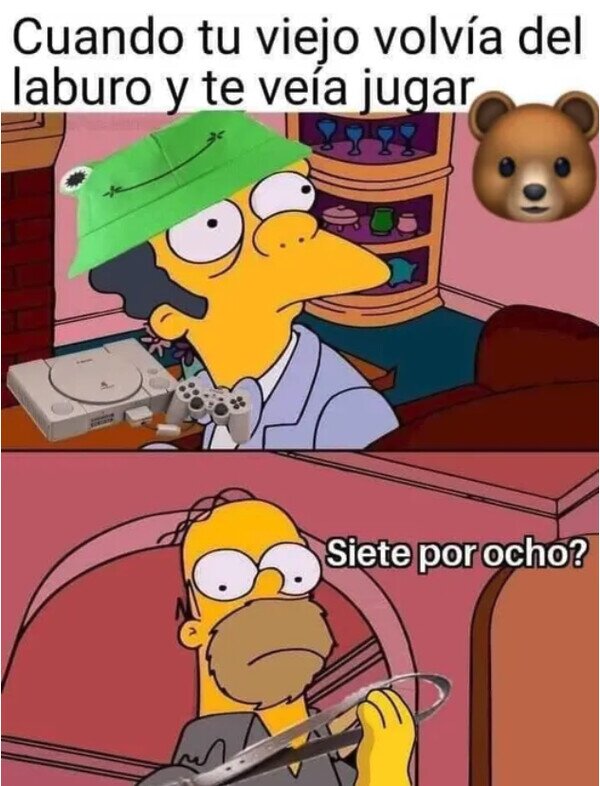 Meme_otros - Tenía que aprender constantemente