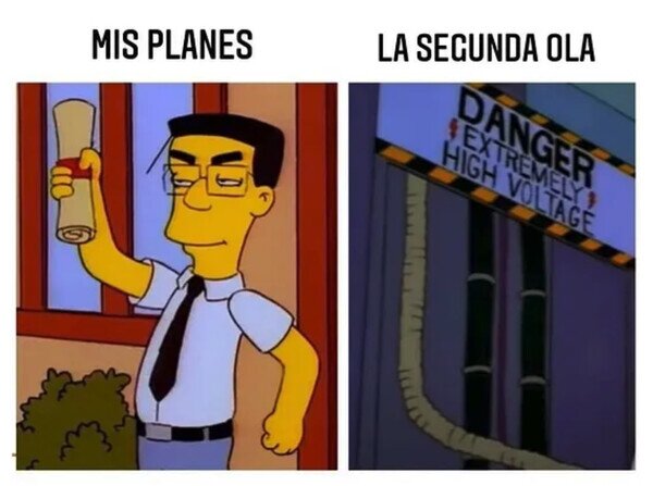 Meme_otros - Van a acabar conmigo