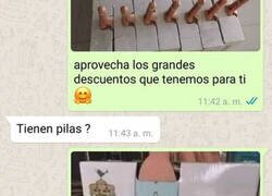 Enlace a Uy, qué confusión...