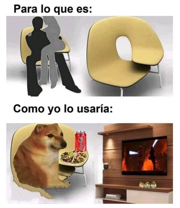 Meme_otros - No tengo con quién usarlo