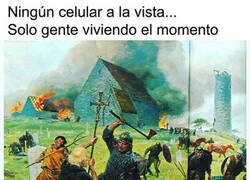 Enlace a Cuando los teléfonos no nos absorvían