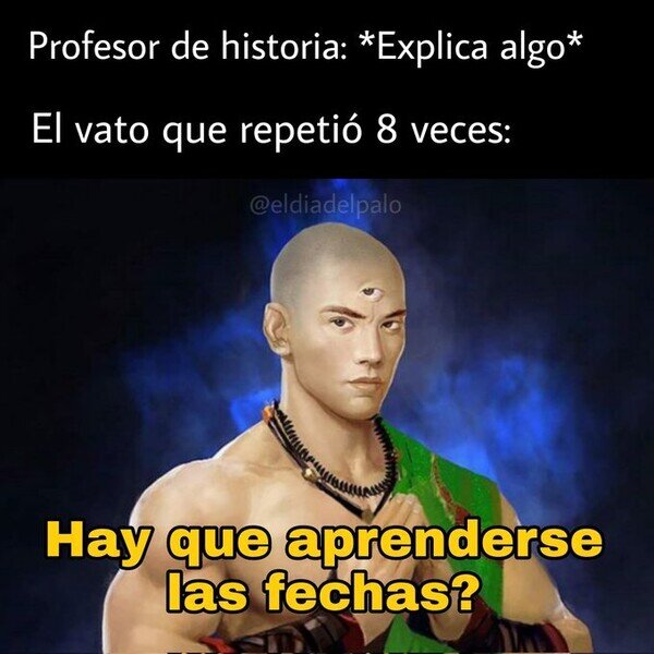 Meme_otros - Si ya lo sabes