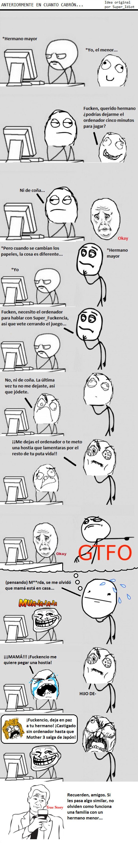 Mix - ¿Quién ríe ahora, hermano?