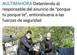 Enlace a Gracias a las autoridades