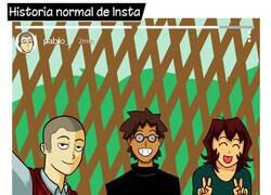 Enlace a Historias