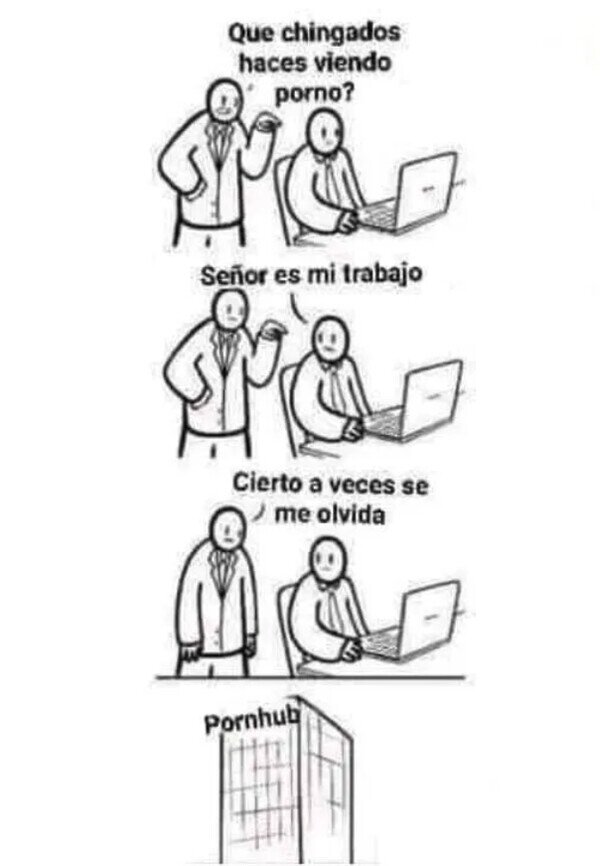 Meme_otros - Un día cualquiera en la oficina