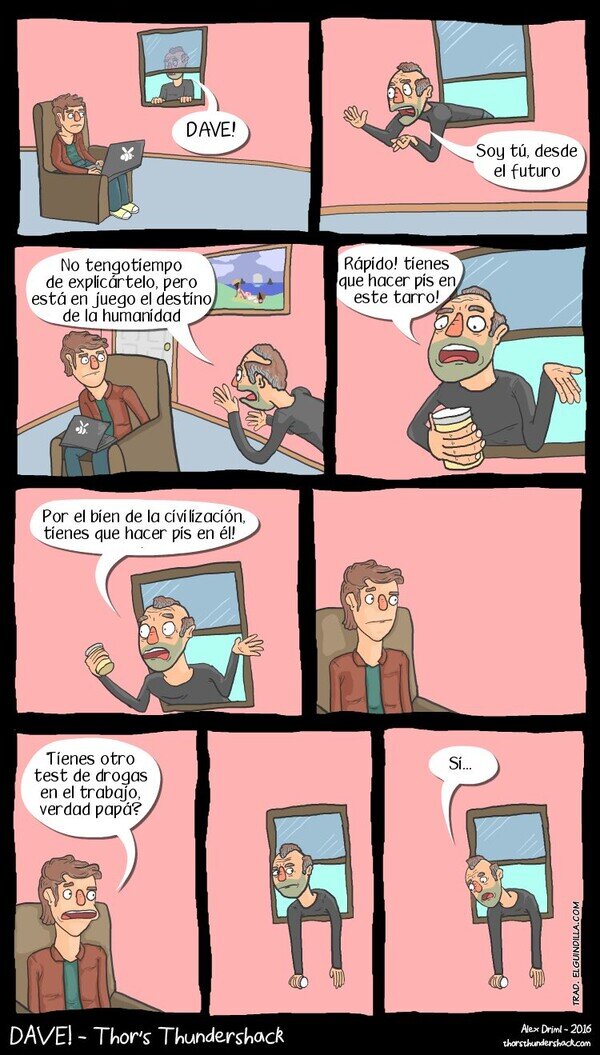 Meme_otros - Tu yo del futuro