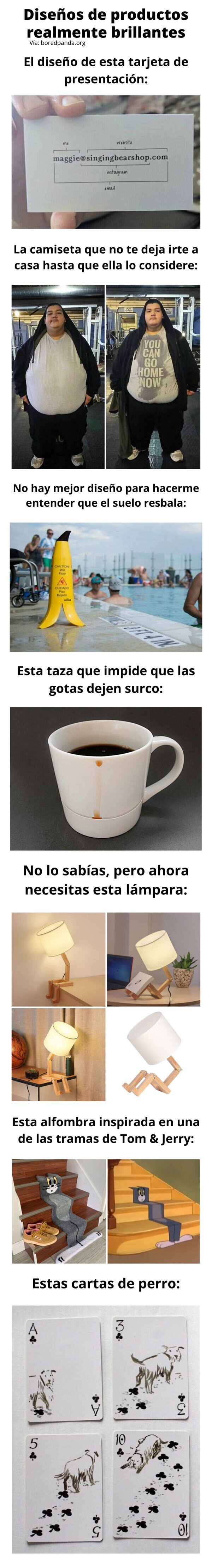 Meme_otros - Diseños de productos realmente brillantes