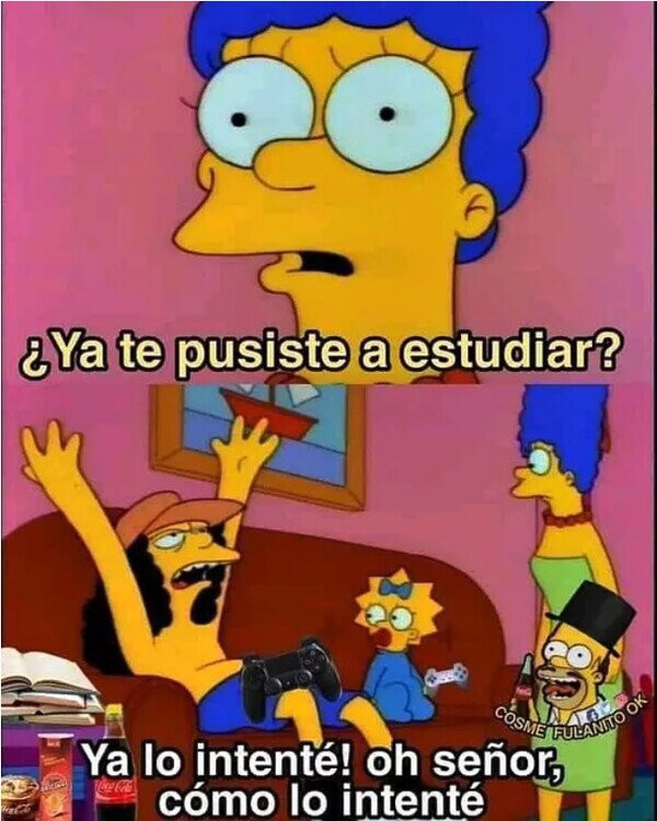 Otros - Se intentó pero es muy difícil