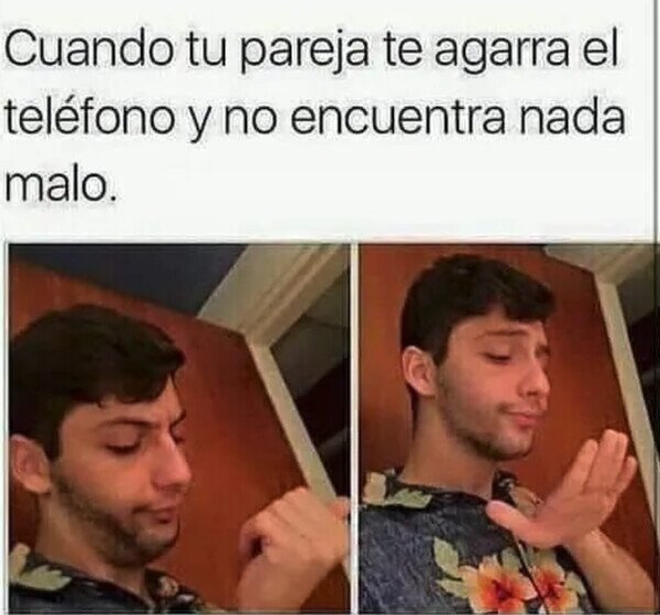 Meme_otros - ¿Algo que decir?