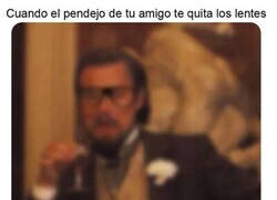 Enlace a Miopes con amigos trolls