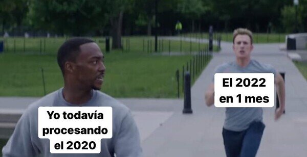 Otros - El tiempo pasa inexorablemente