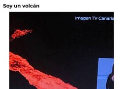 Enlace a Me siento identificado con el volcán de La Palma