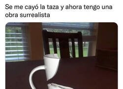 Enlace a Arte por accidente