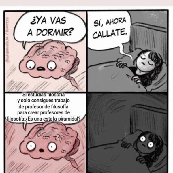 Meme_otros - La estafa de la filosofía