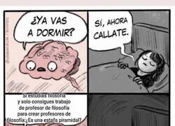 Enlace a La estafa de la filosofía