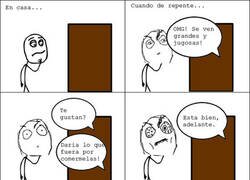 Enlace a Esto es lo que pasa cuando tienes una mente de malpensado