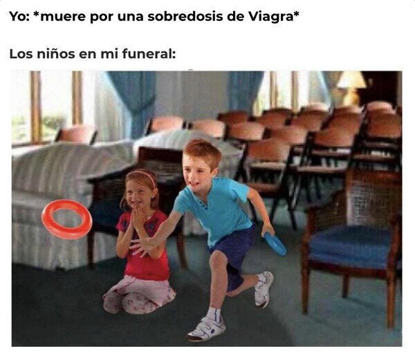 Otros - Con algo se tienen que entretener mis sobrinos