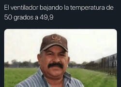 Enlace a Ese viejo ventilador que tienes en casa