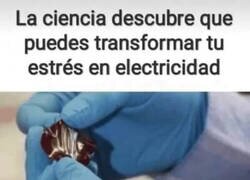Enlace a Soy una central eléctrica