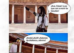 Enlace a ¡Soltad a los leones!