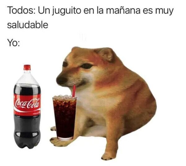 Otros - Jugo de cola