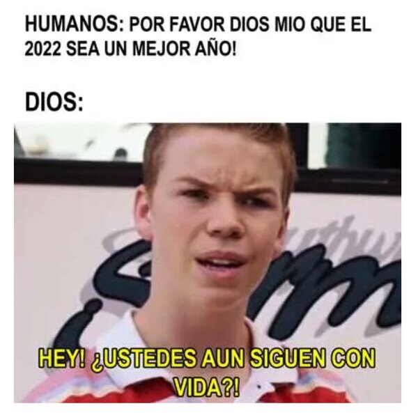 Meme_otros - Pensé que había acabado con todos