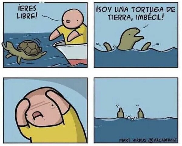 Meme_otros - ¡Dios mío! ¿Qué he hecho?