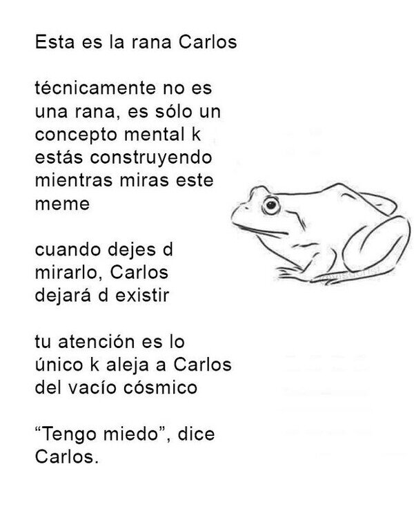 Meme_otros - Conoce a Carlos