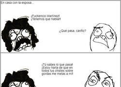 Enlace a Cómo cabrear a dos mujeres