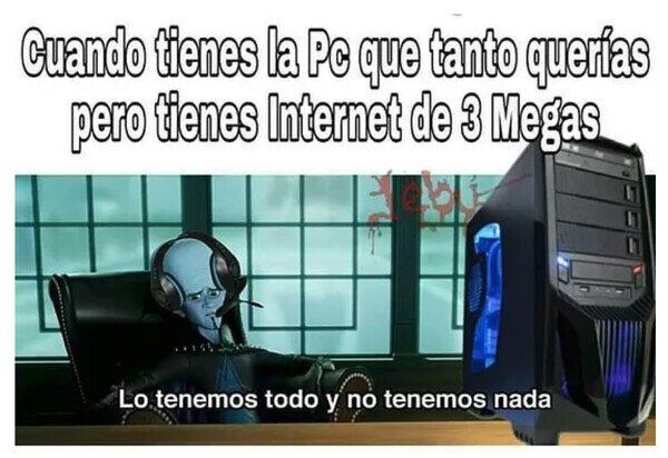 Meme_otros - Tanto para tan poco...