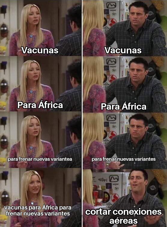 Meme_otros - Y así nació Omicron