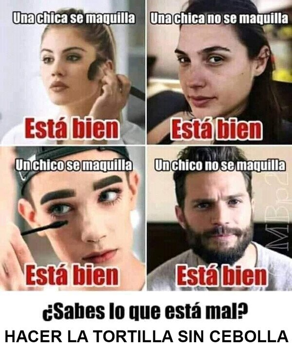 Otros - Lo que realmente está mal