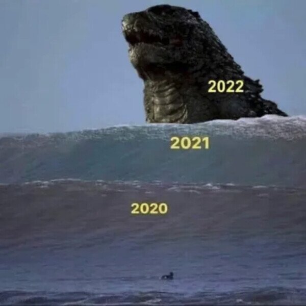 Meme_otros - Cada año es peor que el anterior