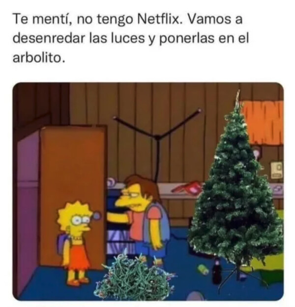 Meme_otros - Ya huele a Navidad
