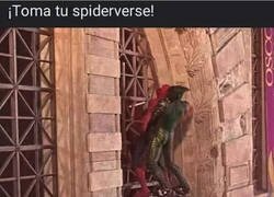 Enlace a ¿Esta escena sale en la peli?