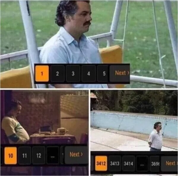 Meme_otros - Cuando no encuentras lo que buscas
