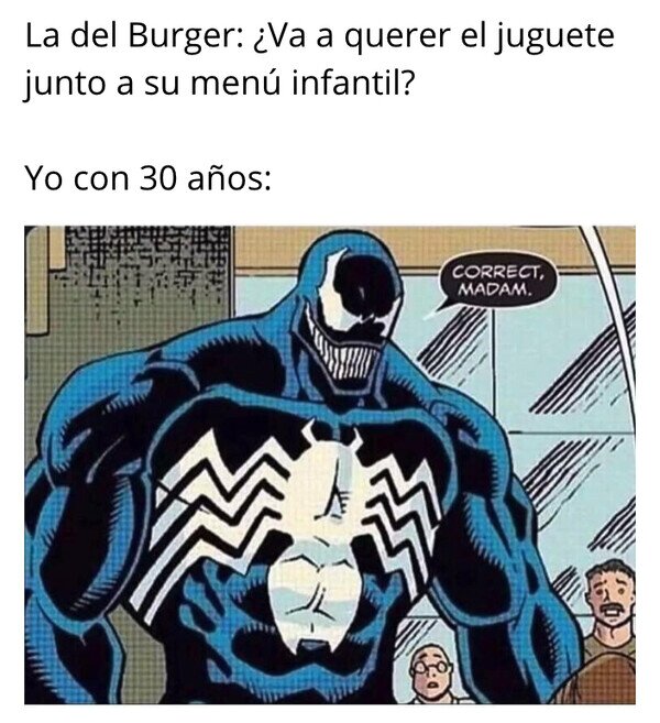 Otros - Por supuesto