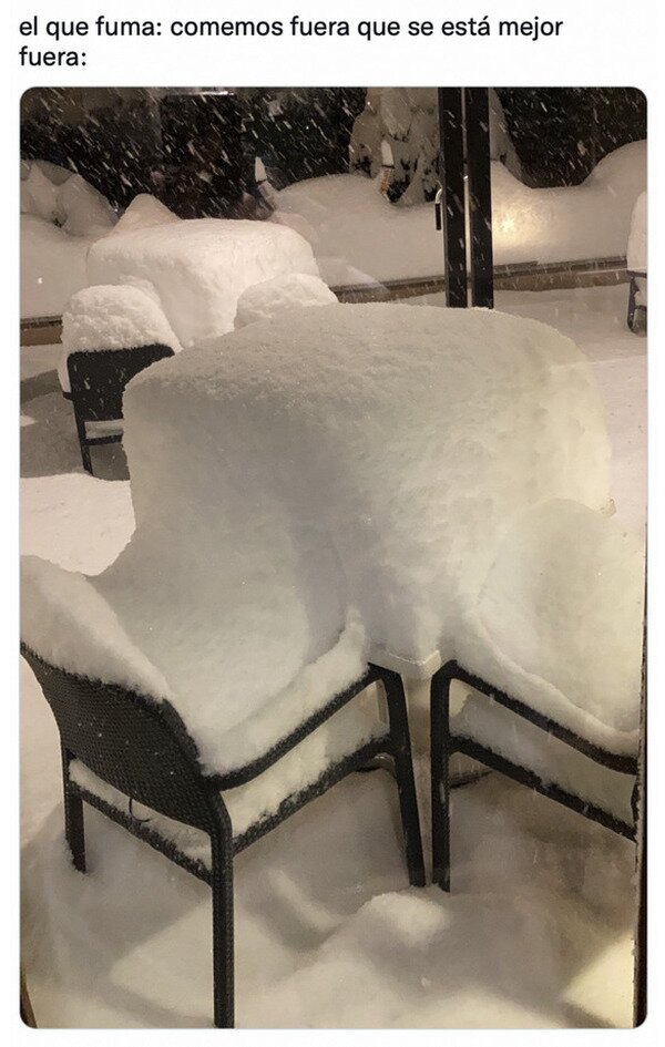 Meme_otros - ¡Malditos fumadores!