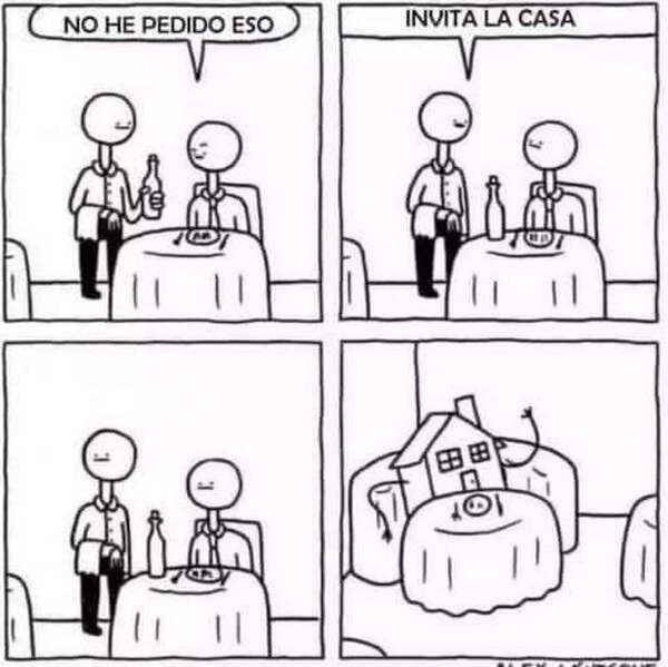 Meme_otros - Que casa tan maja...