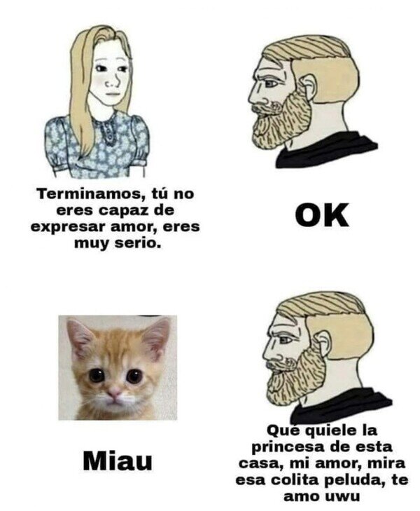 Meme_otros - Expreso mi amor a quién lo merece