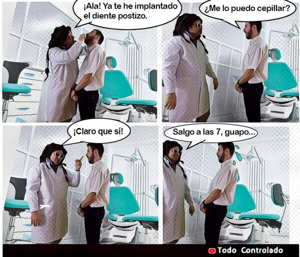 Allthethings - No me has entendido...