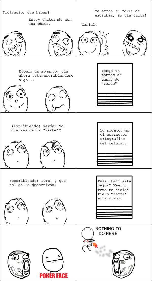 Nothing_to_do_here - No todo lo que brilla es oro...