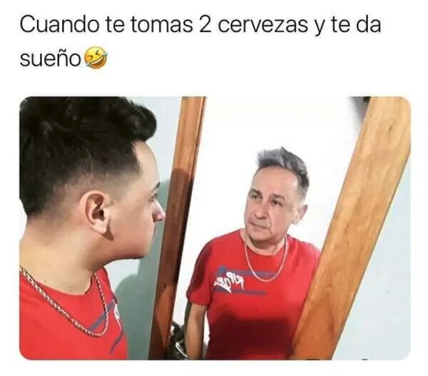 Otros - Soy una persona muy mayor