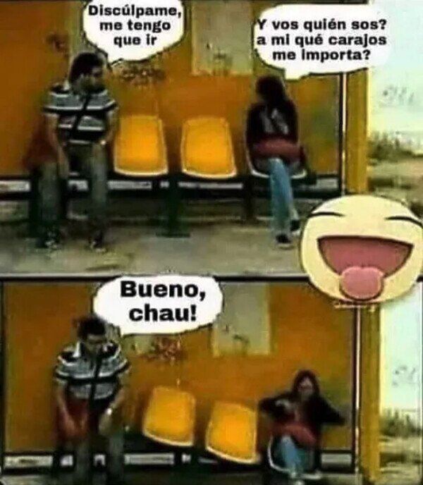 Otros - Él le daba estabilidad