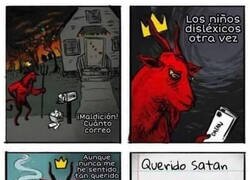 Enlace a Los niños disléxicos también celebran la Navidad