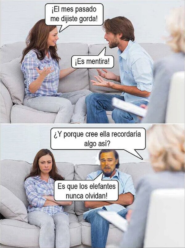 Meme_otros - Memoria de elefante