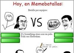 Enlace a ¡Memebatalla por equipos! ¿Quiénes se alzarán con la victoria?