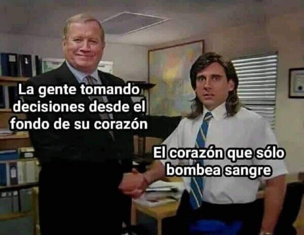 Otros - Un órgano sobrevalorado