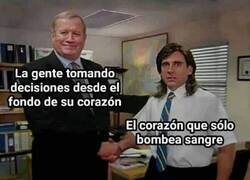 Enlace a Un órgano sobrevalorado